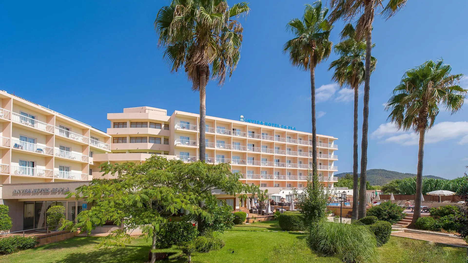 Invisa Hotel Es Pla - Adults Only Sant Antoni de Portmany
