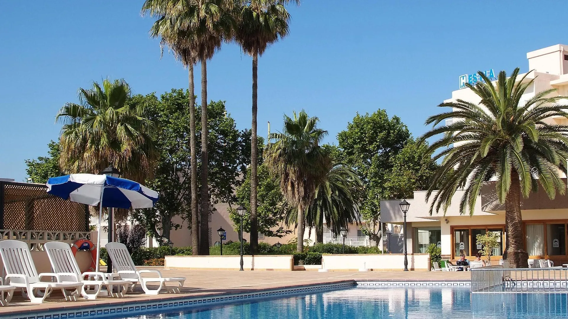 Invisa Hotel Es Pla - Adults Only San Antonio  Spain