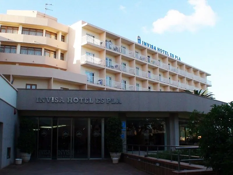 Invisa Hotel Es Pla - Adults Only Sant Antoni de Portmany 4*,  Hiszpania