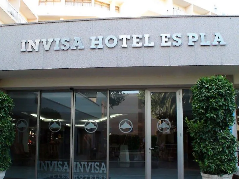Invisa Hotel Es Pla - Adults Only Sant Antoni de Portmany