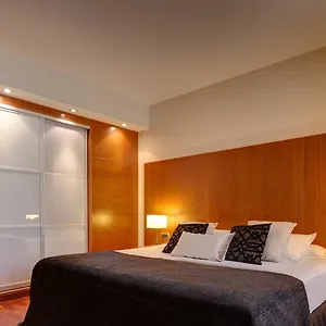 **** Hotel Acevi Villarroel Hiszpania